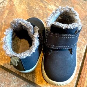 Carters Toddler Boots size 4